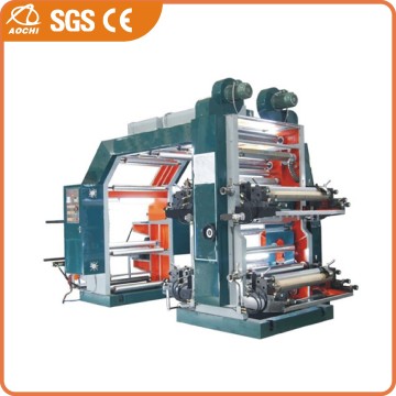 High-Speed Flexographic Printing Machine (WS884ZZ-1000ZS)