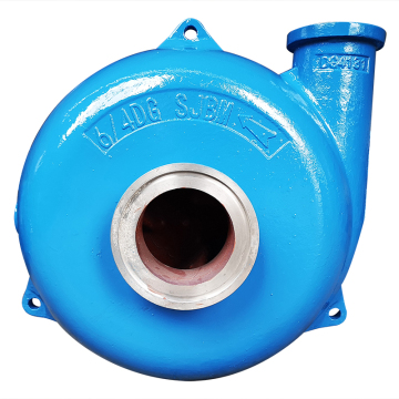 Horizontal Centrifugal Single Stage Slurry Mining Sand and Gravel Pump for Sale