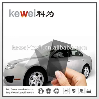 South Korea car solar sticker window film