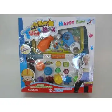 Intelligence Tool Set