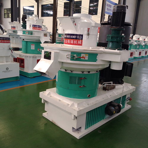 China Pine Wood Pelletizer Machine Factory