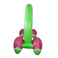 OEM बच्चों तरबूज inflatable sprinklers आर्क खिलौने