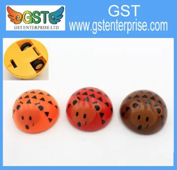 Cute Plastic Pull Back Hedgehog Cars