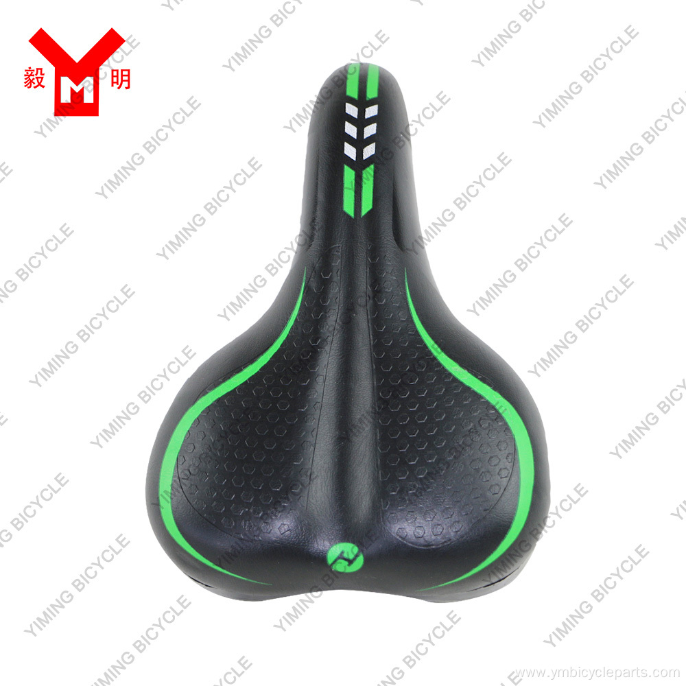 Wide Sponge Soft Cycling Saddle