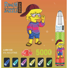 Randm pimestab 5000 vape pliiatsi