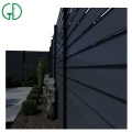 GD Aluminium Fencing Slat Horizontal Rail