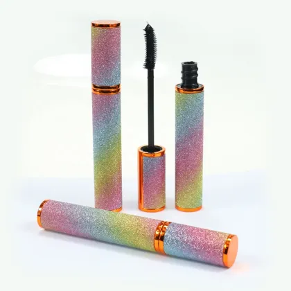Vegan 4D Silk Fiber Volume Mascara