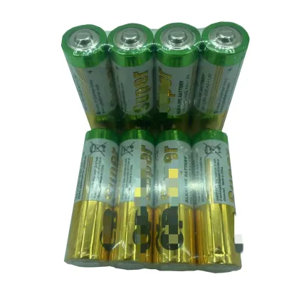GP AA AAA Alkaline Batteries - Factory Wholesale Prices