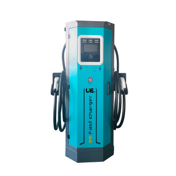 UE 60KW DC STACJA SZYBKIEGO DO Pojazdów elektrycznych