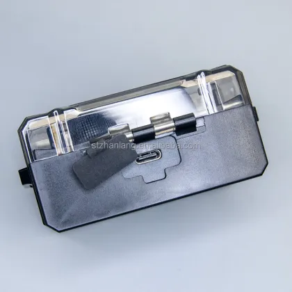 Electronic Waterproof Noise Reduction Earplugs for Outdoor Shooting Training M20