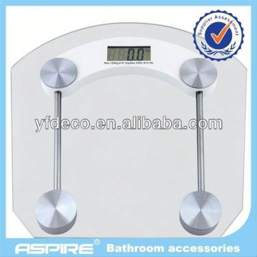 body weighing scale