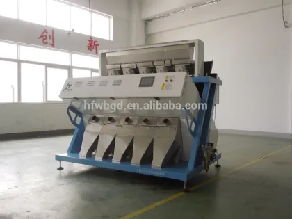 2016 intelligent,lentils color sorting machine