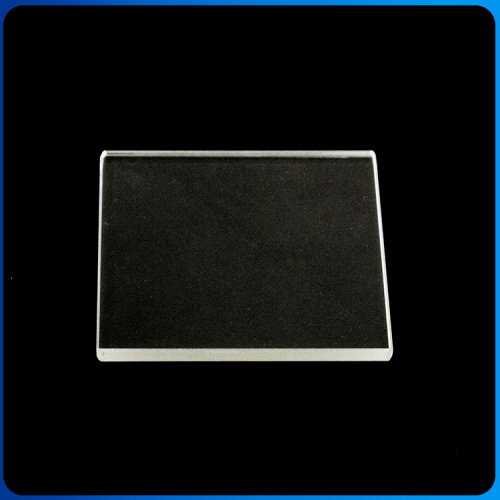 Fenêtre en cristal saphir optique personnalisée