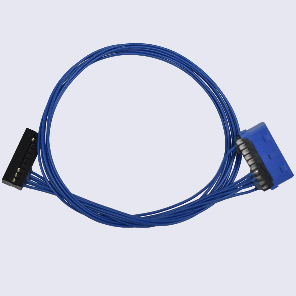 USB Connection Cable Harness
