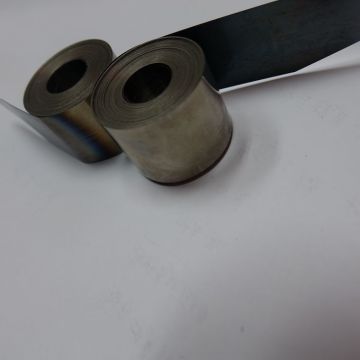 Custom Flat Coil Spiral Power Steel Scroll Springs