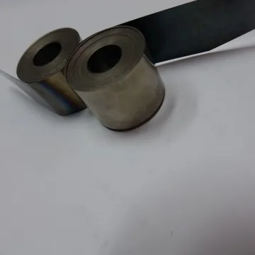 Custom Flat Coil Spiral Power Steel Scroll Springs