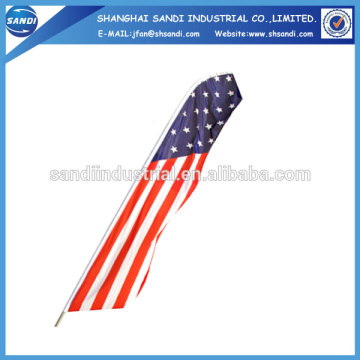 high quality custom beach flags