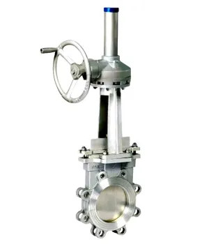 Knife Gate Valve