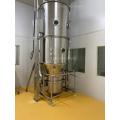 Protein kollagenfluidbädd granulator topp spray granulator