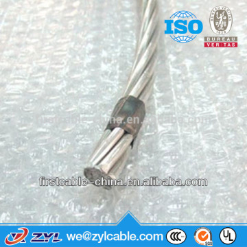 overhead aluminum conductors AAC/AAAC/ACSR bare conductors