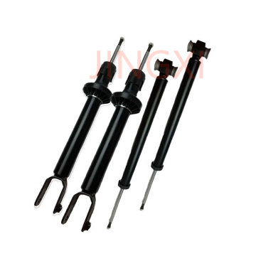 Shock Absorber for Jaguar XF 2009-2016 2WD T2H1677 T2H1636 1 Set 4PCs