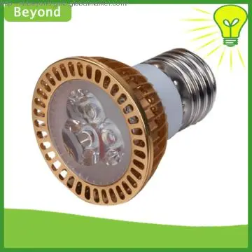 3W LED Spot Light, Projector Headlights