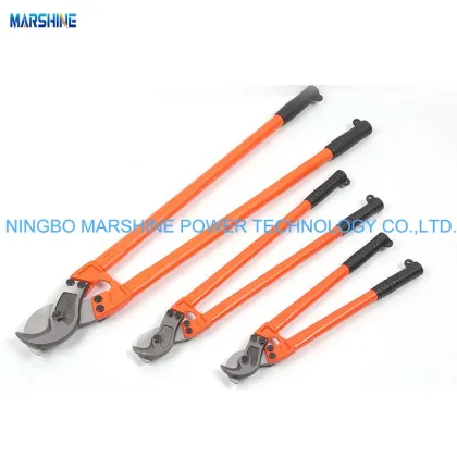Heavy Duty Crescent Shaped Cable Cutting Pliers