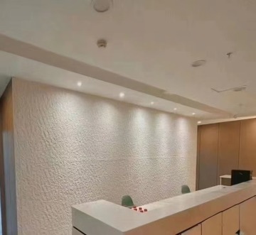 Large Size Travertine Monochrome Color Soft Stone