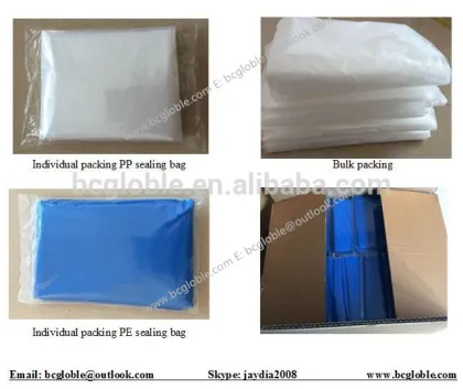 Plastic Ponchos raincoat