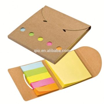 Pocket Memo Notepad Set with Sticky Notepaper NOTEBO907-1