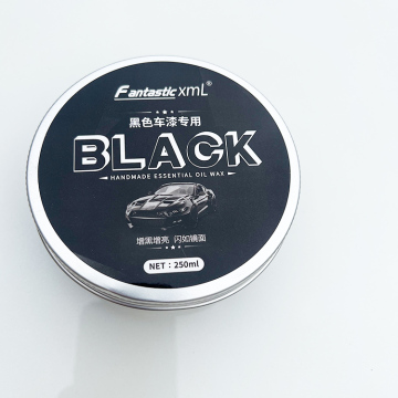 Lilin mobil 250g diatur untuk lapisan cat yang keras dan film tahan air