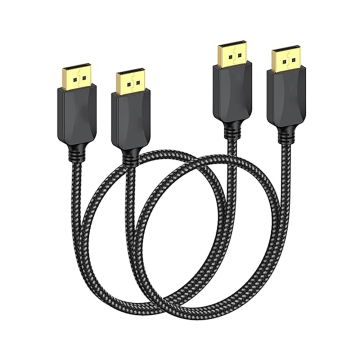 DisplayPort στο DisplayPort Cable 1,5 ft