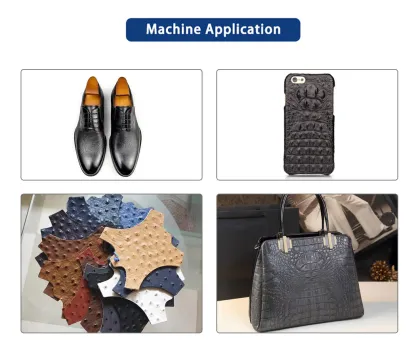 YUTAI Leading Brand Customized 40-200Tons Leather Embossing Machine