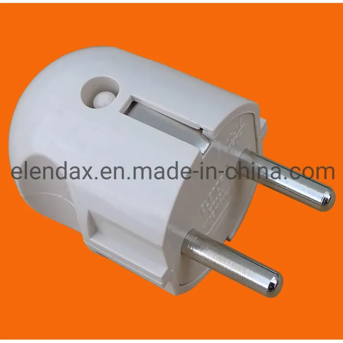 Steker Jack 2 Pin Eropa P7056