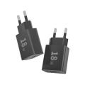 Acessórios eletrônicos 18W qc 3.0 carregador de parede USB