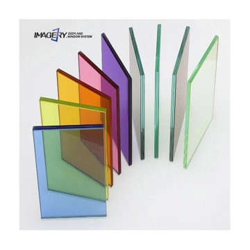 Toughened Glass Supplier for 4mm, 5mm, 8mm, 10mm, and 12mm Imagery Needs
