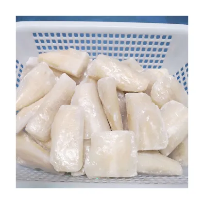 Top Selling Monkfish Tail Portions Skinless Monkfish Tail Portion On Sale