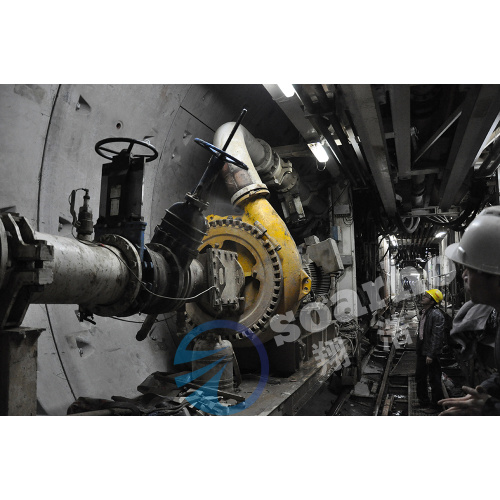 10/8S-G Centrifugal Gravel Pump