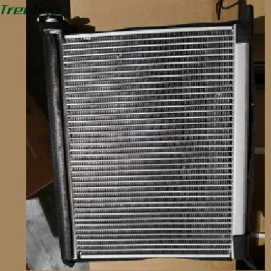 OE 7810A036 2038300258 DS675156 Car Air Conditioner AC Evaporator for Mitsubishi L200 Triton