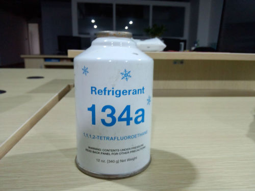Hot Selling Refrigerant Gas R134A Small Can