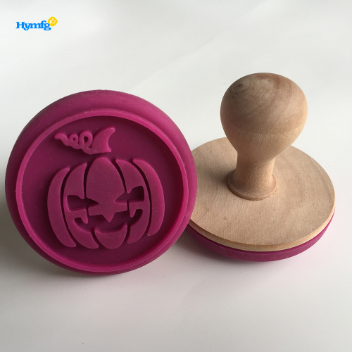 Backen Dekoration Halloween Kürbis Stempel Cutter