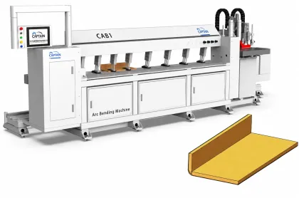 Arc Bending Machine