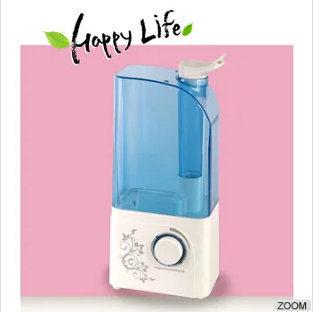 1.0L korean mini air innovations water bottle humidifier