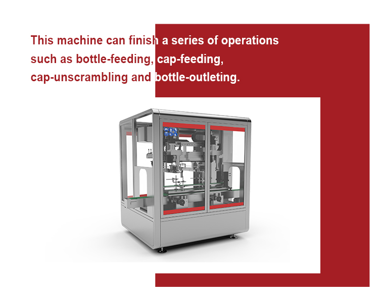 filling capping machine filling capping machine