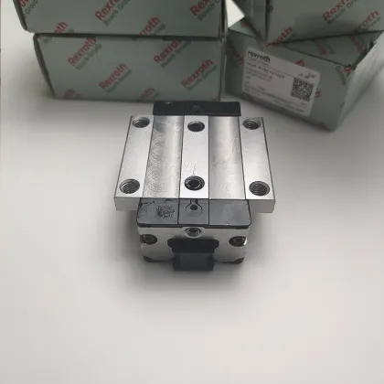 Rexroth R165121420 KWD-025-FNS-C1-N-1 Linear Guide Rail Block: Specifications and Details
