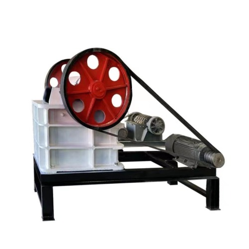Máquina de mineração de preços baratos triturador de mandíbula para venda