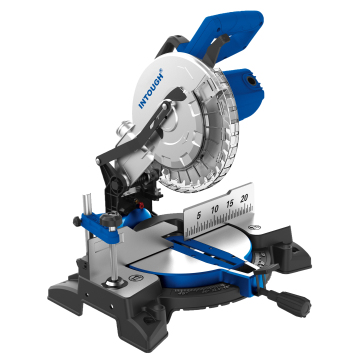 Υψηλή ισχύς φορητή συρόμενη πριόνι Miter - Intough 2000W 255mm Υποστήριξη OEM