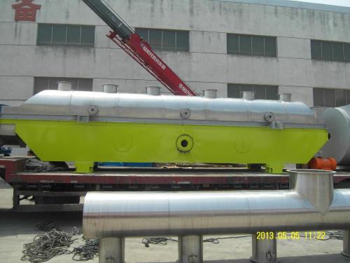 Directly Supply High Efficiency Vibrating Fluidized Bed