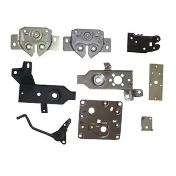 high precision sheet metal fabrication stamping part