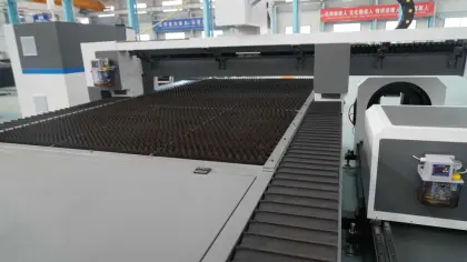 Zund Laser Cutting Machine